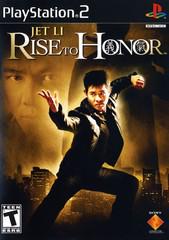 Rise to Honor - PlayStation 2