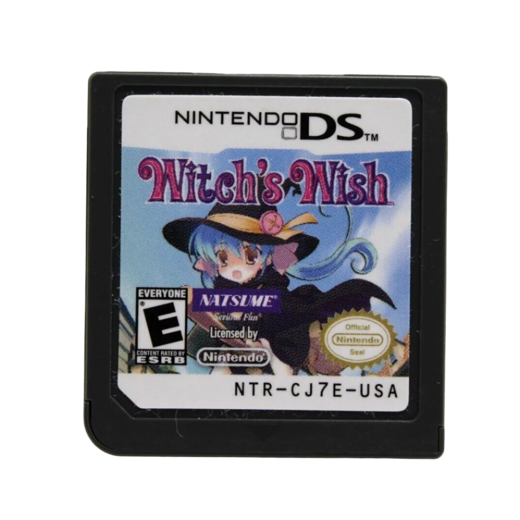 Witch's Wish - Nintendo DS