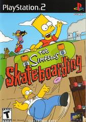 The Simpsons Skateboarding - PlayStation 2