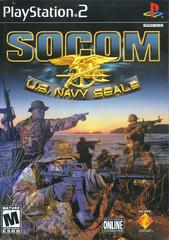 SOCOM US Navy Seals - PlayStation 2