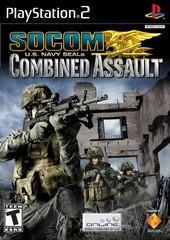 SOCOM US Navy Seals Combined Assault - PlayStation 2