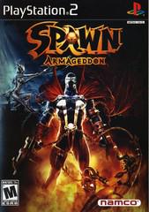 Spawn Armageddon - PlayStation 2