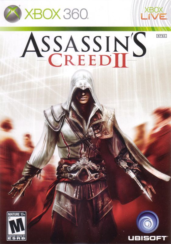 Assassin's Creed II - Xbox 360