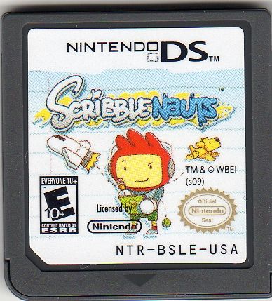 Scribblenauts - Nintendo DS