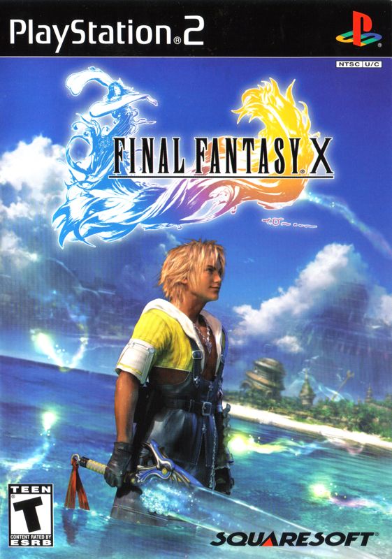 Final Fantasy X - PlayStation 2