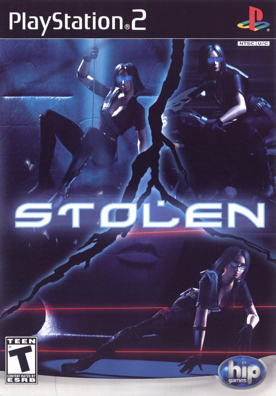 Stolen - PlayStation 2