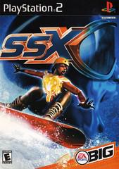 SSX - PlayStation 2