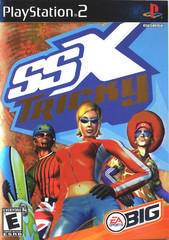SSX Tricky - PlayStation 2