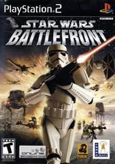 Bitjump Games - Provo - Star Wars Battlefront - Playstation 2
