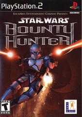 Star Wars Bounty Hunter - PlayStation 2