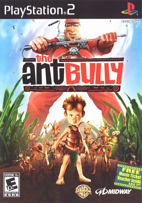 The Ant Bully - PlayStation 2