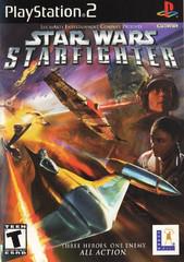 Star Wars Starfighter - PlayStation 2