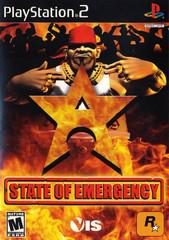 State of Emergency - PlayStation 2