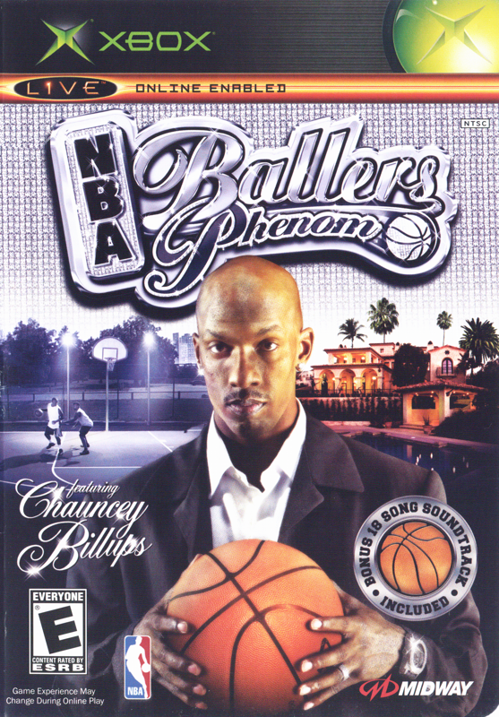NBA Ballers Phenom - Xbox