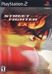 Street Fighter EX3 - PlayStation 2