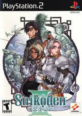 Suikoden 3 - PlayStation 2