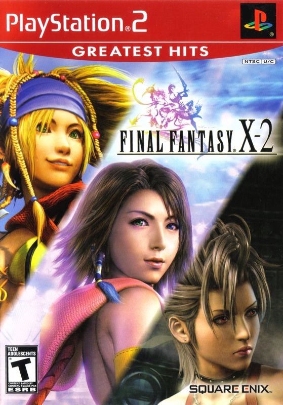 Final Fantasy X-2 (Greatest Hits) - PlayStation 2