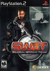 SWAT Global Strike Team - PlayStation 2