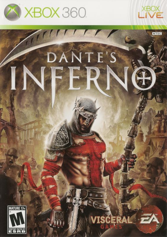 Dante's Inferno - Xbox 360