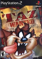 Taz Wanted - PlayStation 2