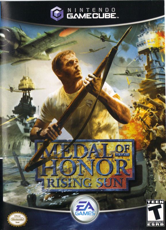 Medal of Honor: Rising Sun - GameCube