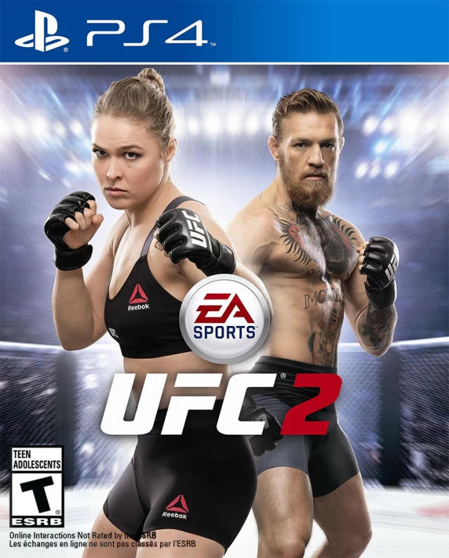 UFC 2 - PlayStation 4