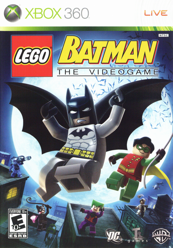 LEGO Batman: The Videogame - Xbox 360