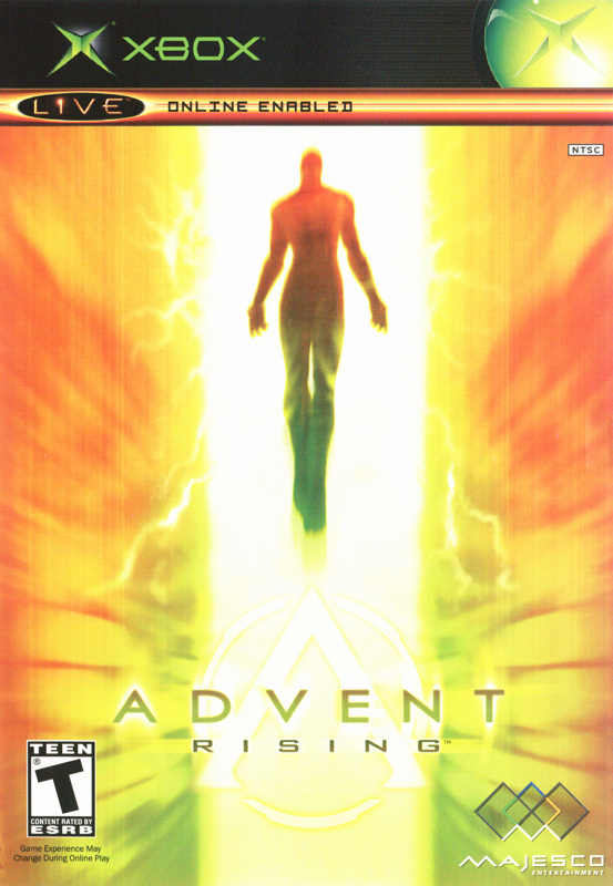 Advent Rising - Xbox