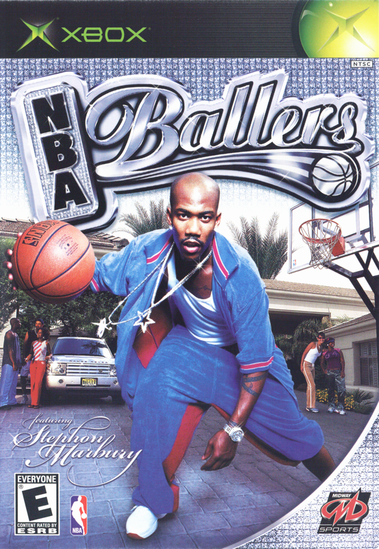 NBA Ballers - Xbox