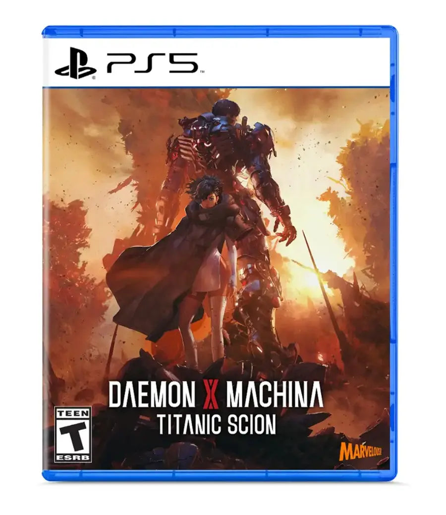 Daemon X Machina: Titanic Scion - PlayStation 5