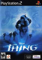 The Thing - PlayStation 2
