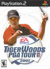 Tiger Woods 2001 - PlayStation 2
