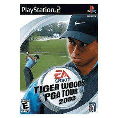 Tiger Woods 2003 - PlayStation 2