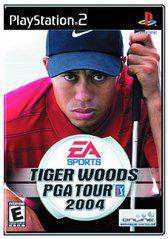 Tiger Woods 2004 - PlayStation 2
