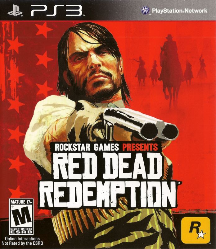 Red Dead Redemption - PlayStation 3