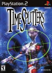 Time Splitters - PlayStation 2
