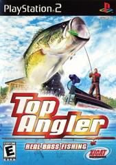 Top Angler - PlayStation 2