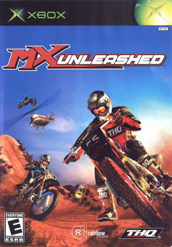 MX Unleashed - Xbox
