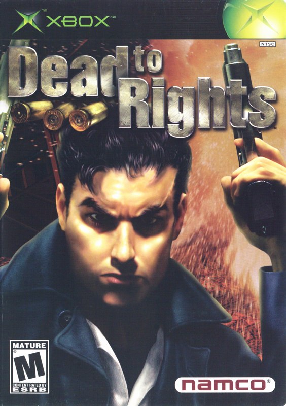 Dead to Rights - Xbox
