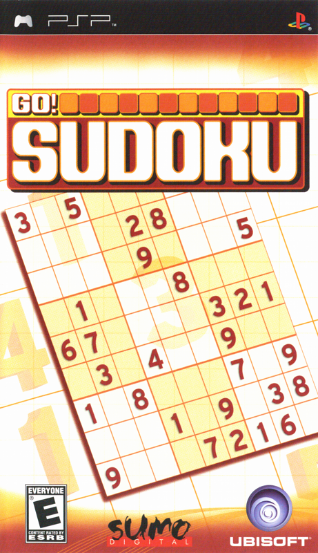 Go Sudoku - PSP