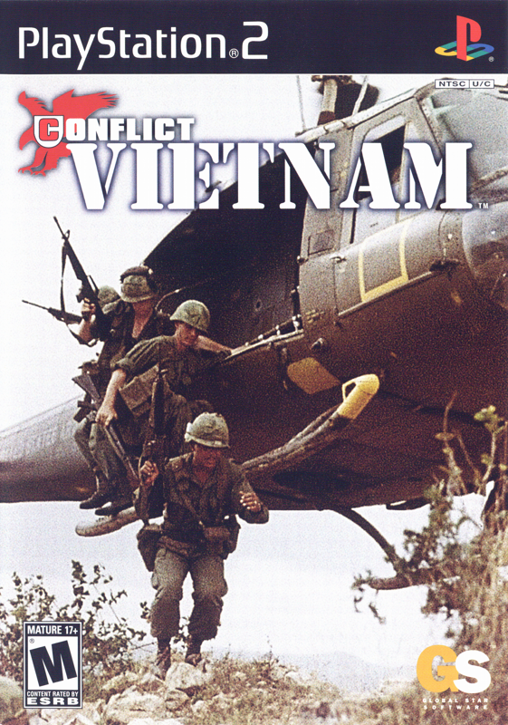 Conflict: Vietnam - PlayStation 2