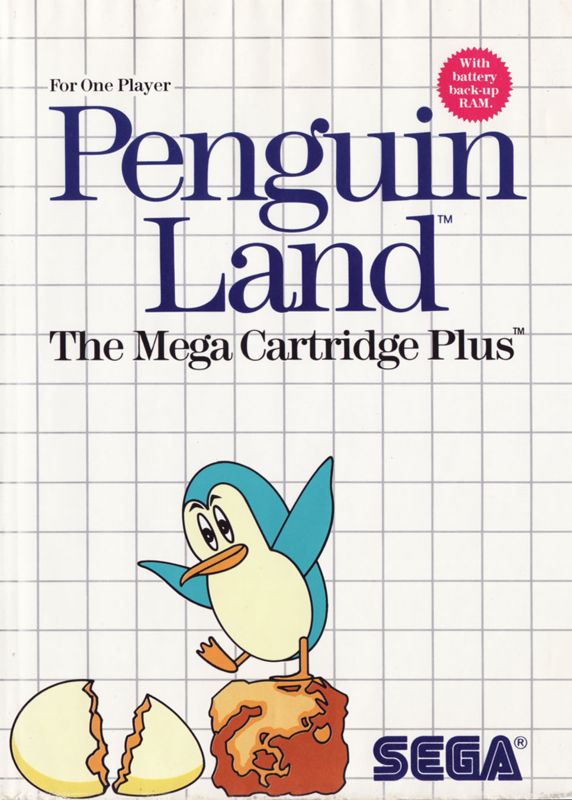 Penguin Land - Sega Master System