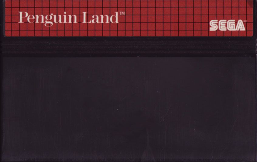 Penguin Land - Sega Master System