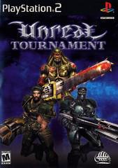 Unreal Tournament - PlayStation 2