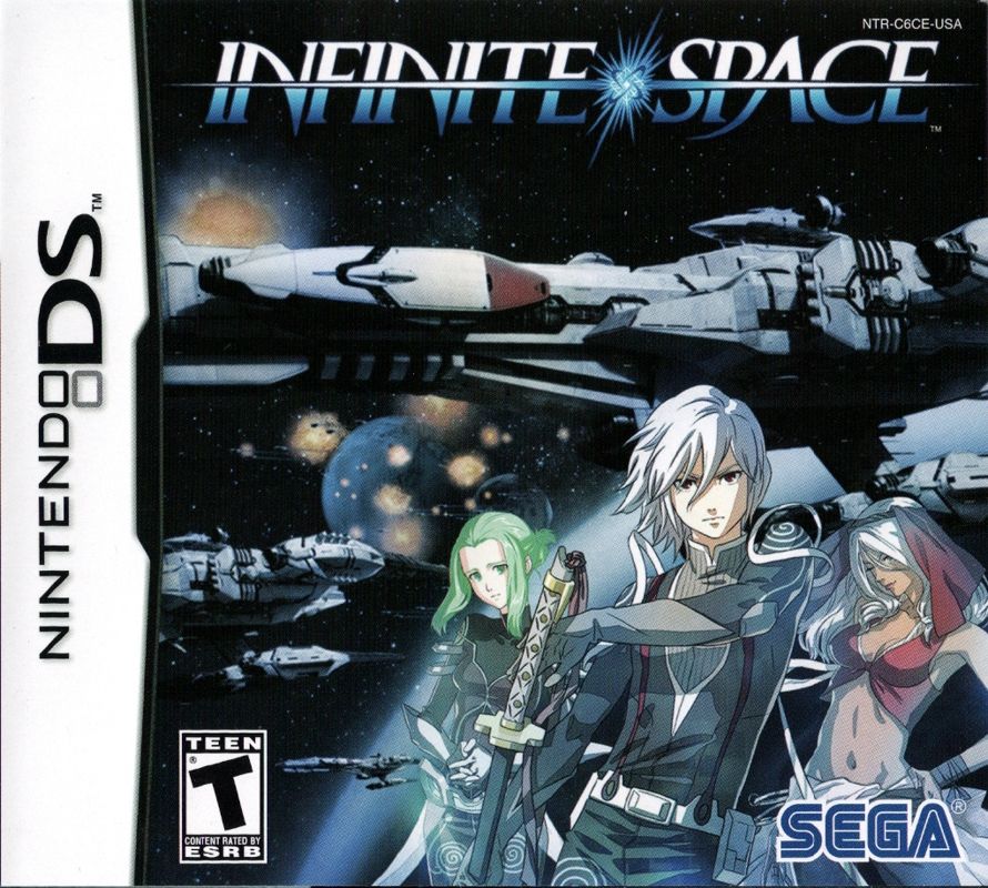 Infinite Space - Nintendo DS