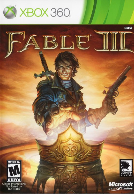 Fable III - Xbox 360