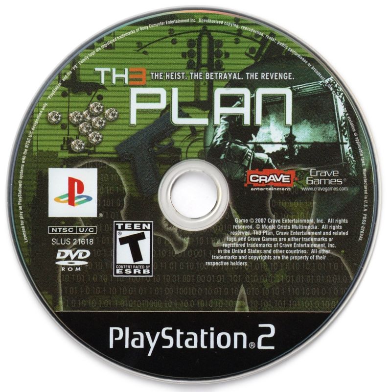 The Plan - PlayStation 2