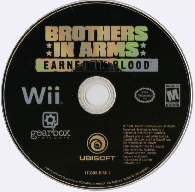 Brothers in Arms: Double Time - Wii