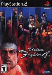 Bitjump Games - Provo - Virtua Fighter 4 - Playstation 2