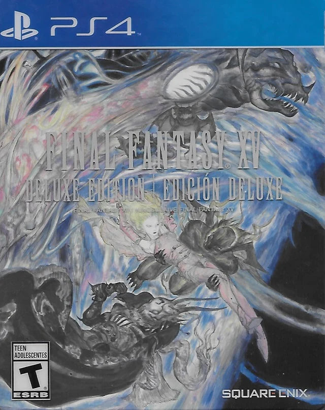 Final Fantasy XV: Deluxe Edition - PlayStation 4